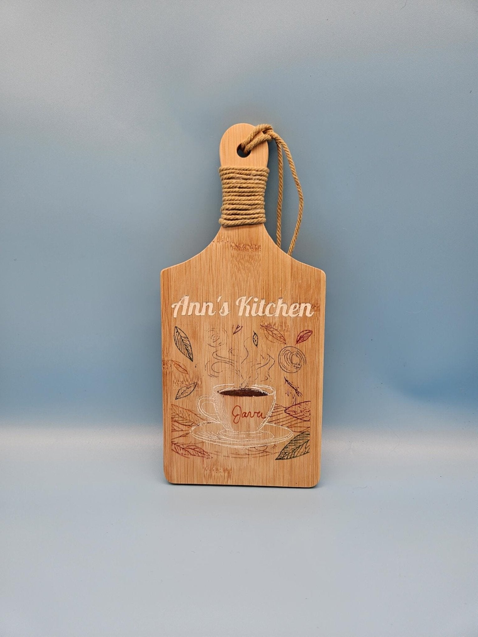 Signature Slices: Custom Laser - Engraved Cutting Boards for Personalized Kitchens - Custom Crafting Alliance