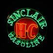 Sinclair HC Gasoline Neon Signs Light