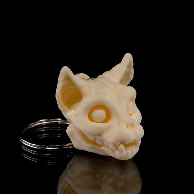 Skeleton Keychains: The Spooky Collection - Custom Crafting Alliance