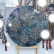 Snowy Enchantment - Original 12