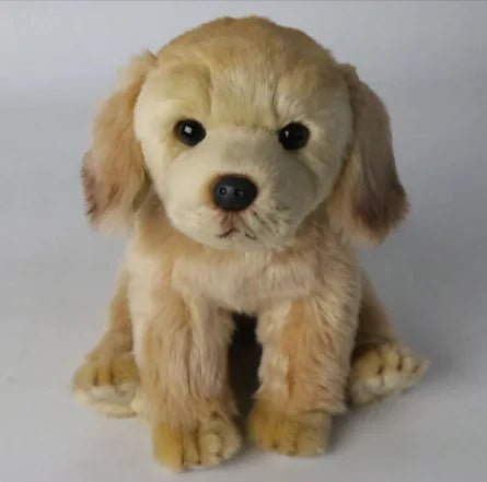 Snuggle Pup Plush – Your Soft & Cuddly Companion - Custom Crafting Alliance, LLC