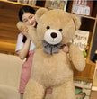 Snuggle Teddy Bear Plush – A Timeless Cuddle Companion! - Custom Crafting Alliance, LLC