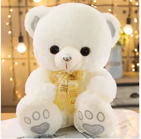 Snuggle Teddy Bear Plush – Your Cozy Cuddle Companion! - Custom Crafting Alliance, LLC