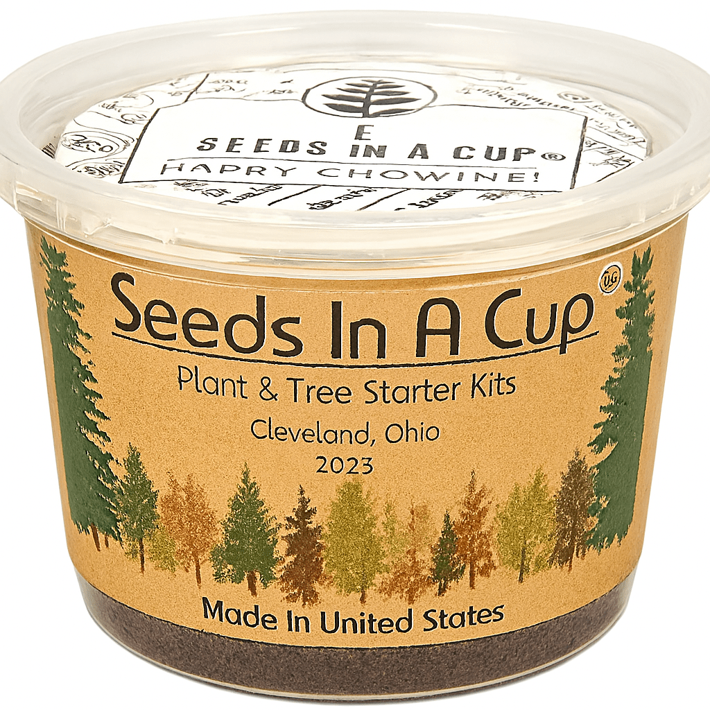 Southern Magnolia Tree Kit - Complete Seed Starter Kit for Thriving Growth