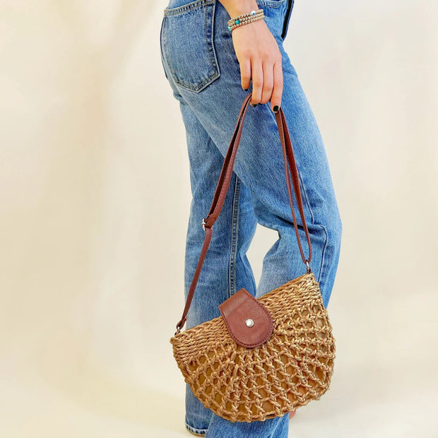 Spring Coco Shoulder Bag - Custom Crafting Alliance, LLC