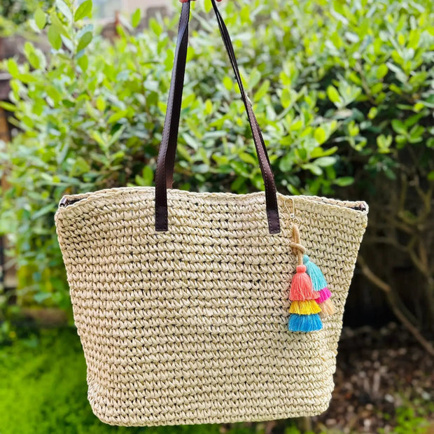 Spring Dune Shoulder Bag - Custom Crafting Alliance, LLC