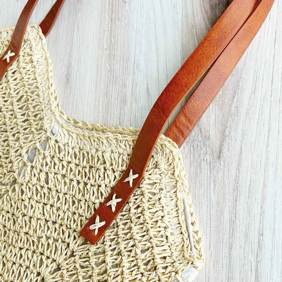 Spring Julia Shoulder Bag - Custom Crafting Alliance, LLC