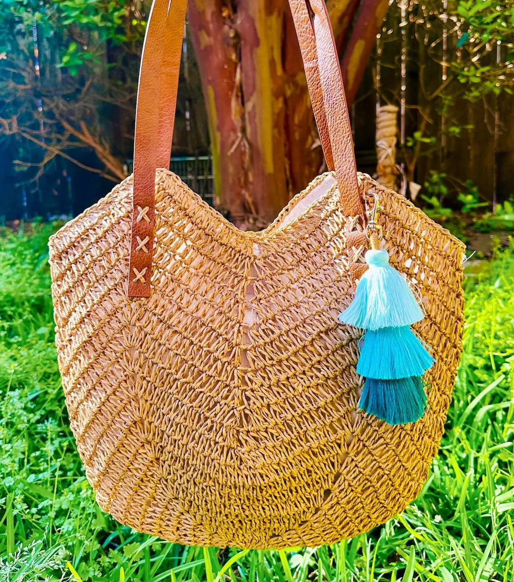 Spring Julia Shoulder Bag - Custom Crafting Alliance, LLC