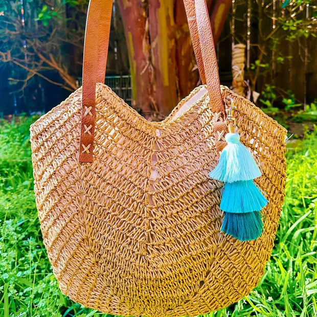 Spring Julia Shoulder Bag - Custom Crafting Alliance, LLC