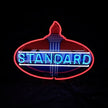 Standard Gasoline Torch Neon Signs Light