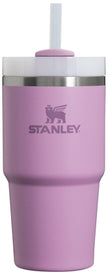 Stanley Quencher H2.0 Tumbler with Handle & Straw 40 oz | Twist On 3 - Way Lid | Cupholder Compatible for Travel | Insulated Stainless Steel Cup | BPA - Free | Ash - Custom Crafting Alliance, LLC
