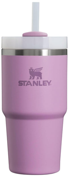 Stanley Quencher H2.0 Tumbler with Handle & Straw 40 oz | Twist On 3 - Way Lid | Cupholder Compatible for Travel | Insulated Stainless Steel Cup | BPA - Free | Ash - Custom Crafting Alliance, LLC