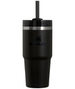 Stanley Quencher H2.0 Tumbler with Handle & Straw 40 oz | Twist On 3 - Way Lid | Cupholder Compatible for Travel | Insulated Stainless Steel Cup | BPA - Free | Ash - Custom Crafting Alliance, LLC