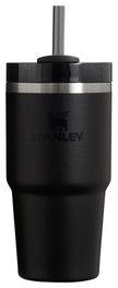 Stanley Quencher H2.0 Tumbler with Handle & Straw 40 oz | Twist On 3 - Way Lid | Cupholder Compatible for Travel | Insulated Stainless Steel Cup | BPA - Free | Ash - Custom Crafting Alliance, LLC