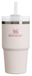 Stanley Quencher H2.0 Tumbler with Handle & Straw 40 oz | Twist On 3 - Way Lid | Cupholder Compatible for Travel | Insulated Stainless Steel Cup | BPA - Free | Ash - Custom Crafting Alliance, LLC