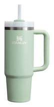 Stanley Quencher H2.0 Tumbler with Handle & Straw 40 oz | Twist On 3 - Way Lid | Cupholder Compatible for Travel | Insulated Stainless Steel Cup | BPA - Free | Ash - Custom Crafting Alliance, LLC
