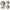 Star Wars Mighty Muggs Action Figure - Select Figure(s)