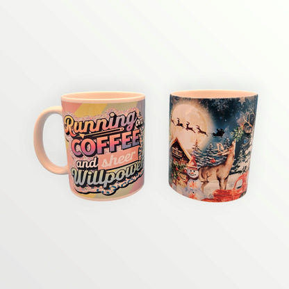 Sublimated Coffee Mugs 11 oz - Custom Crafting Alliance