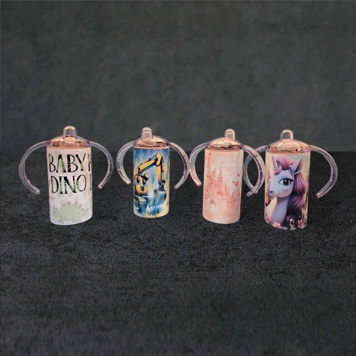 Sublimated Sippy Cups - Custom Crafting Alliance