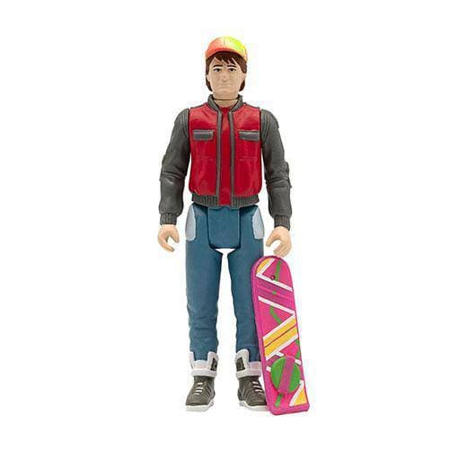 Super7 Back to the Future 2 3 3/4