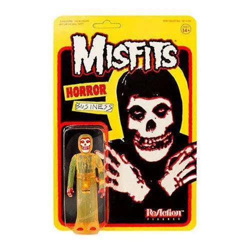 Super7 Misfits 3 3/4