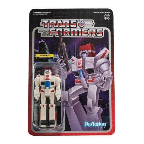 Super7 Transformers 3 3/4