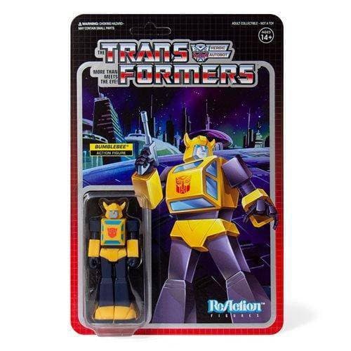 Super7 Transformers 3 3/4