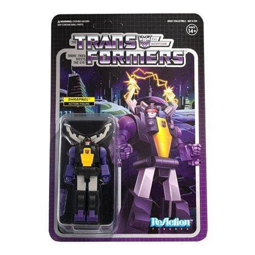 Super7 Transformers 3 3/4