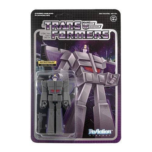 Super7 Transformers 3 3/4