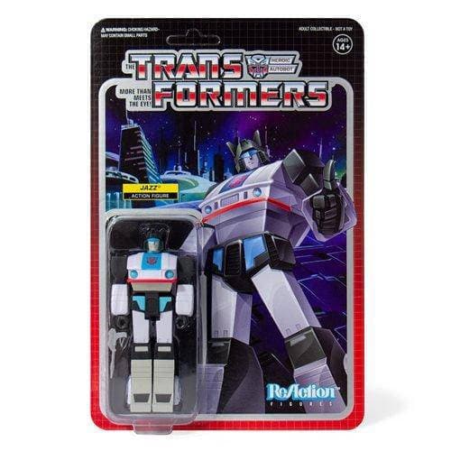 Super7 Transformers 3 3/4