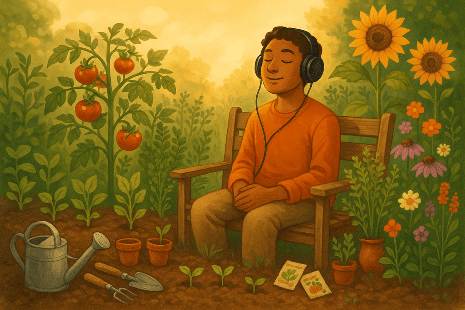 Tarragon Growing Kit - Herb Seed Starter Kit