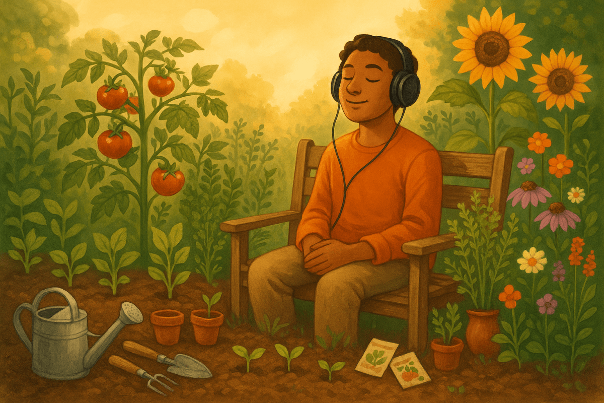 Tarragon Growing Kit - Herb Seed Starter Kit