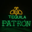 Tequila Patron Beer Lager Neon Signs Light