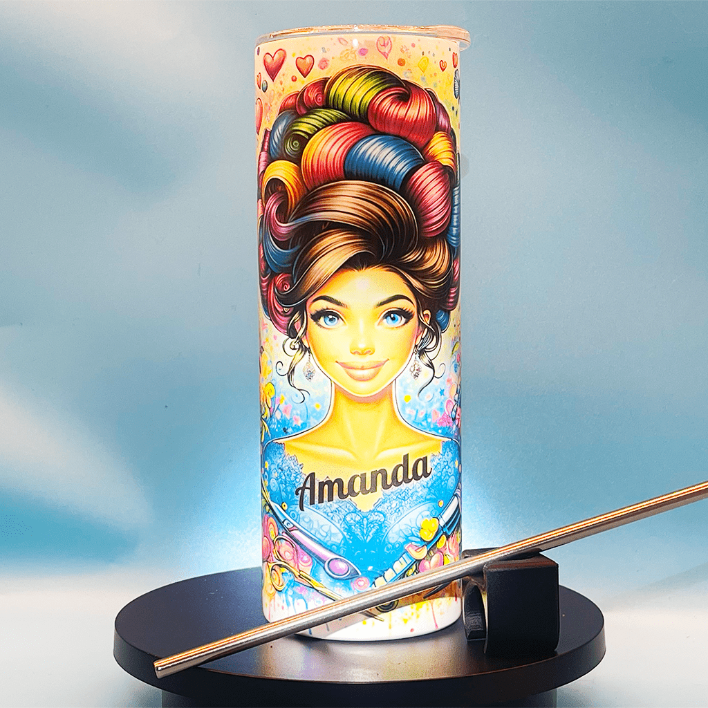 The GLAMOR Tumbler - Mother's Day Favorite! - Custom Crafting Alliance, LLC