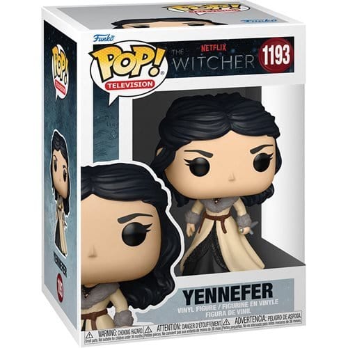 Funko Pop! The Witcher Vinyl Figures - Select Figure(s)