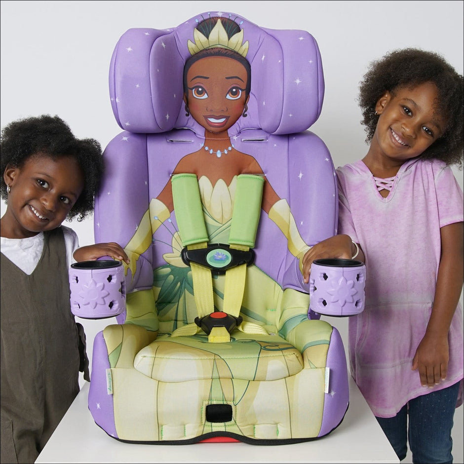 Princess Tiana  2-in-1 Car Seat