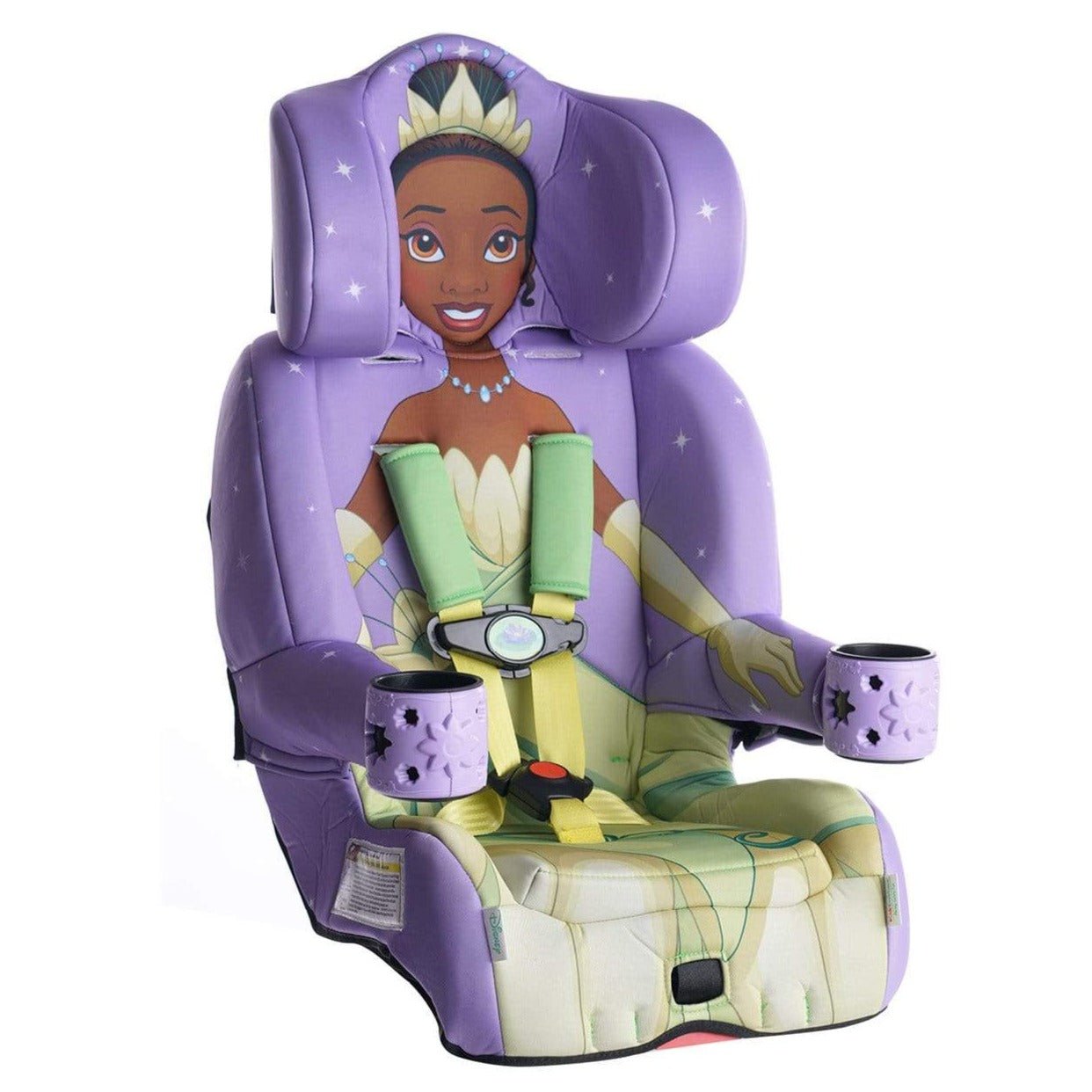 Princess Tiana  2-in-1 Car Seat