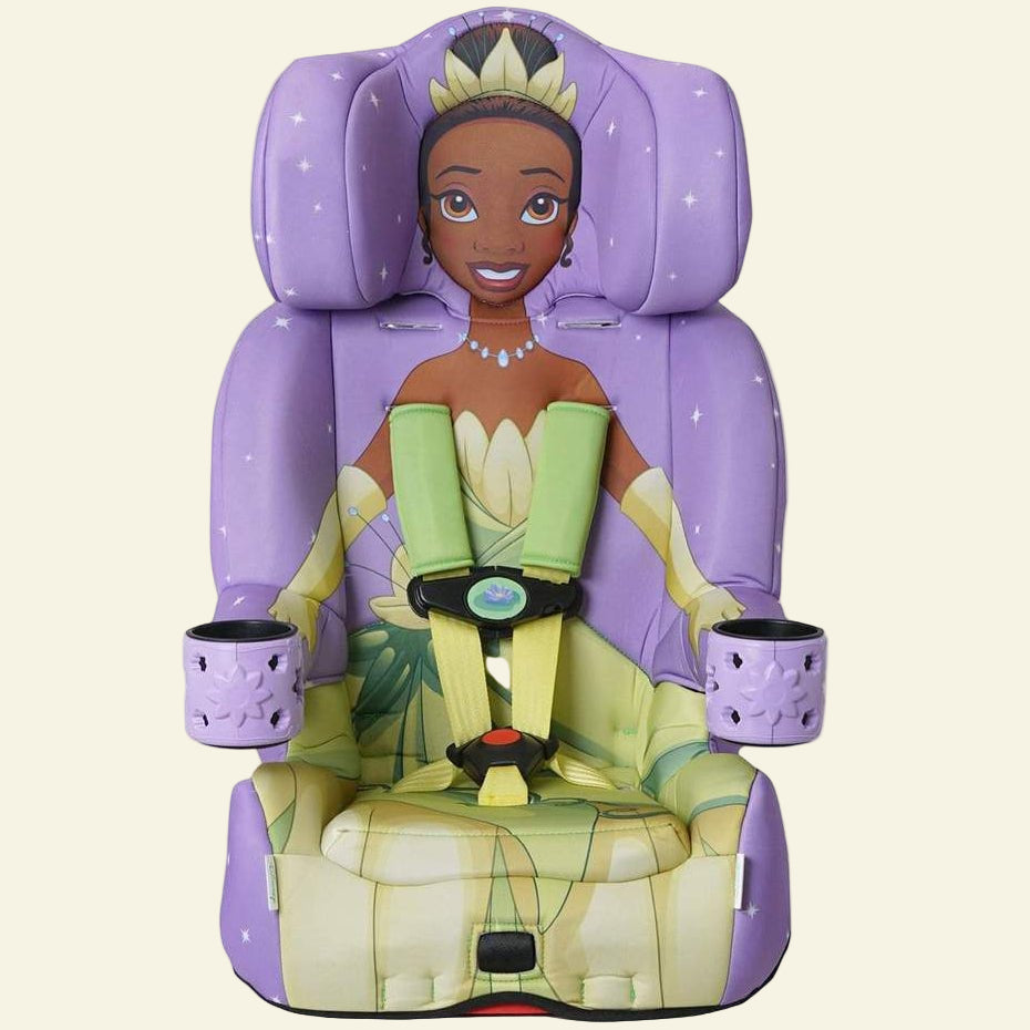 Princess Tiana  2-in-1 Car Seat