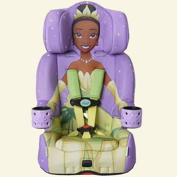 Princess Tiana  2-in-1 Car Seat