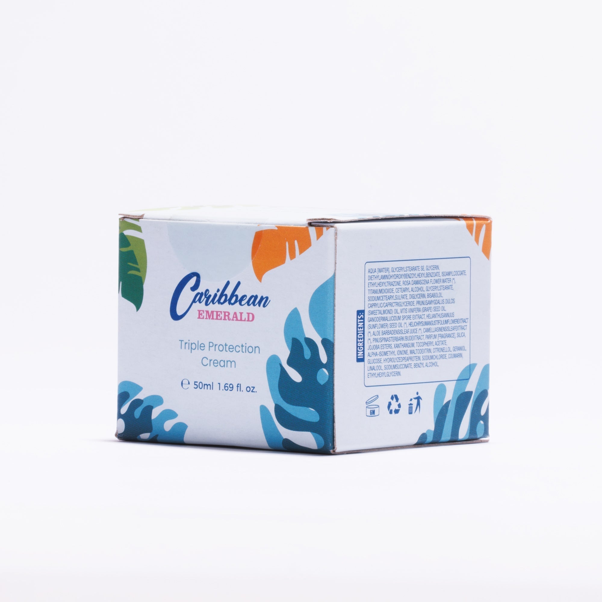 Triple Protection Face Cream