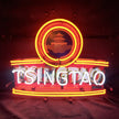 Tsingtao Beer Neon Signs Light