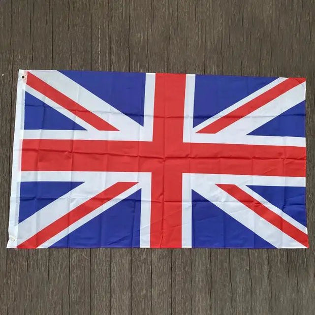 UK Big Flag - Custom Crafting Alliance, LLC