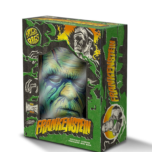 Universal Monsters B&W Or Color PX Mini Mask - Select Figure(s)