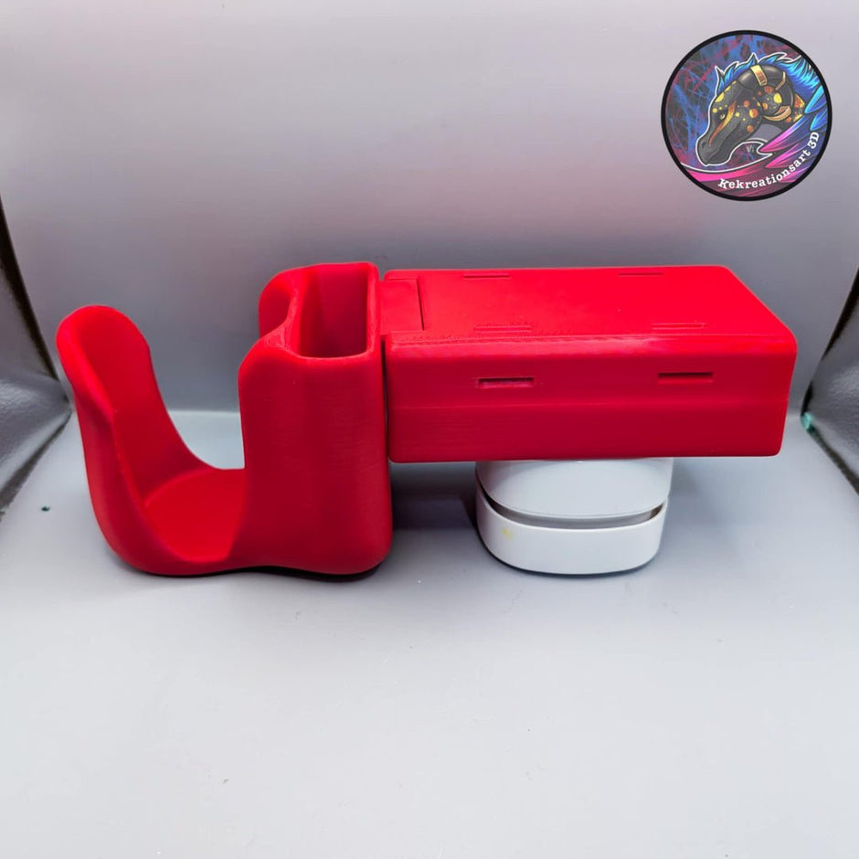 Universal Wheelchair Cup & Phone Holder – Works with Powerchairs & Manual Chairs - Multiple Colors To Choose From - Mobility Aides - Custom Crafting Alliance, LLC