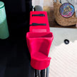 Universal Wheelchair Cup & Phone Holder – Works with Powerchairs & Manual Chairs - Multiple Colors To Choose From - Mobility Aides - Custom Crafting Alliance, LLC