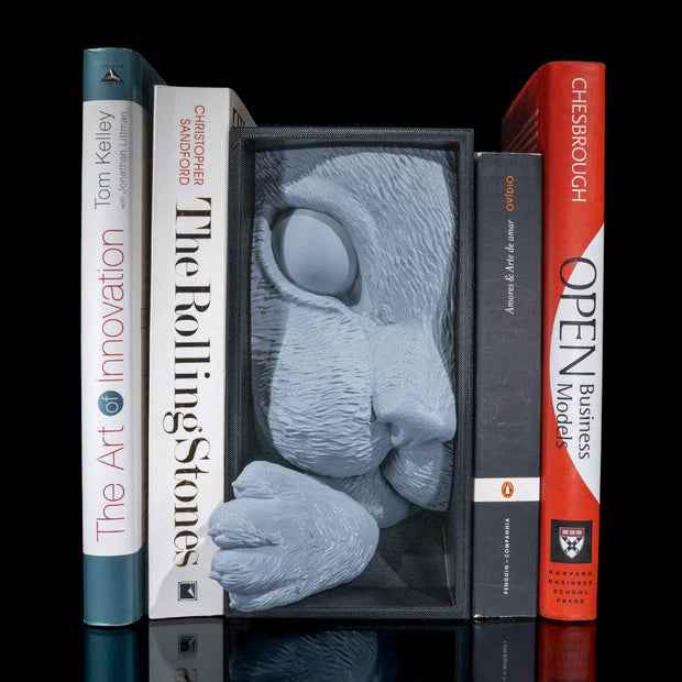 Various Creepy Book Nooks 1 - Custom Crafting Alliance