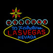 Welcome to Florida Las Vegas Nevada Neon Signs