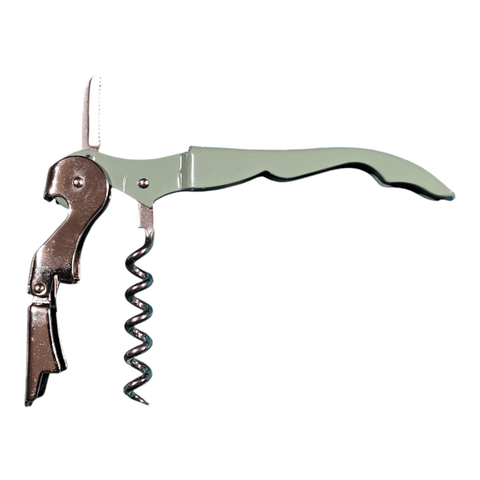 Custom Laser-Engraved Waiter’s Corkscrew — 20 Colors - Cocktail Shakers & Tools
