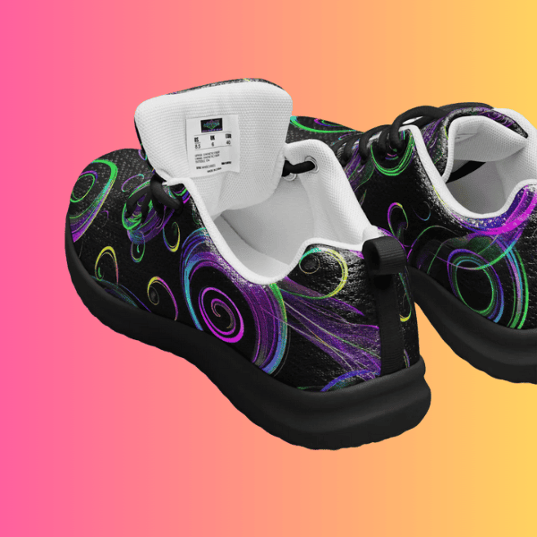 Women’s Ultra-Lightweight Festival-Ready Athletic Shoes