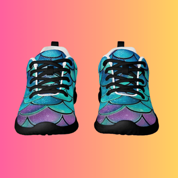 Women’s Lightweight Festival-Ready Athletic Shoes for Rave Vibes